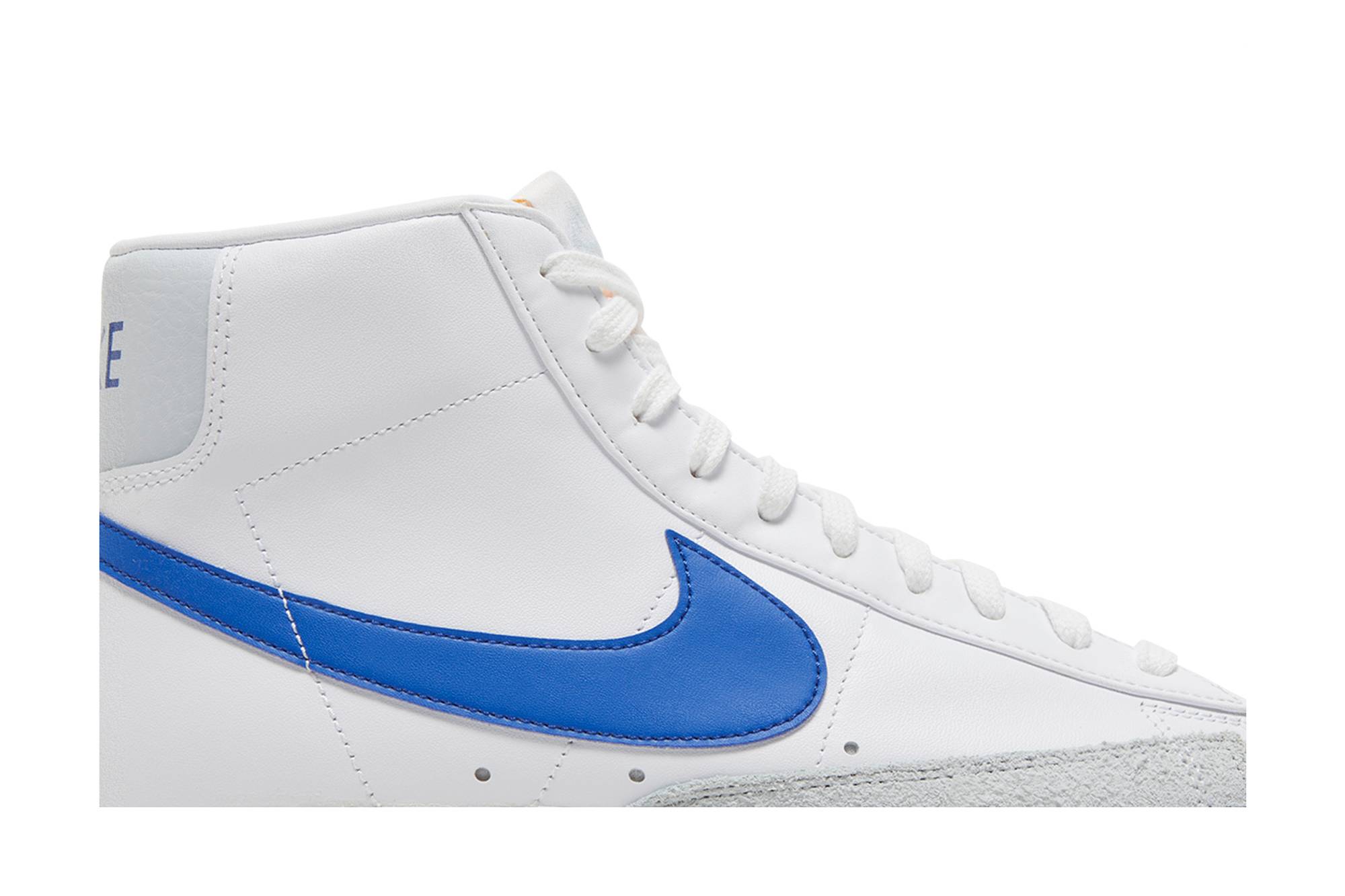 Order Nike Blazer Mid '77 Vintage 'Blanco Game Royal' BQ6806-124