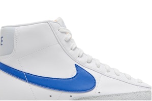 나이키 블레이저 미드 '77 빈티지 '화이트 게임 로얄' BQ6806-124 Order 나이키 블레이저 미드 '77 빈티지 '화이트 게임 로얄' BQ6806-124