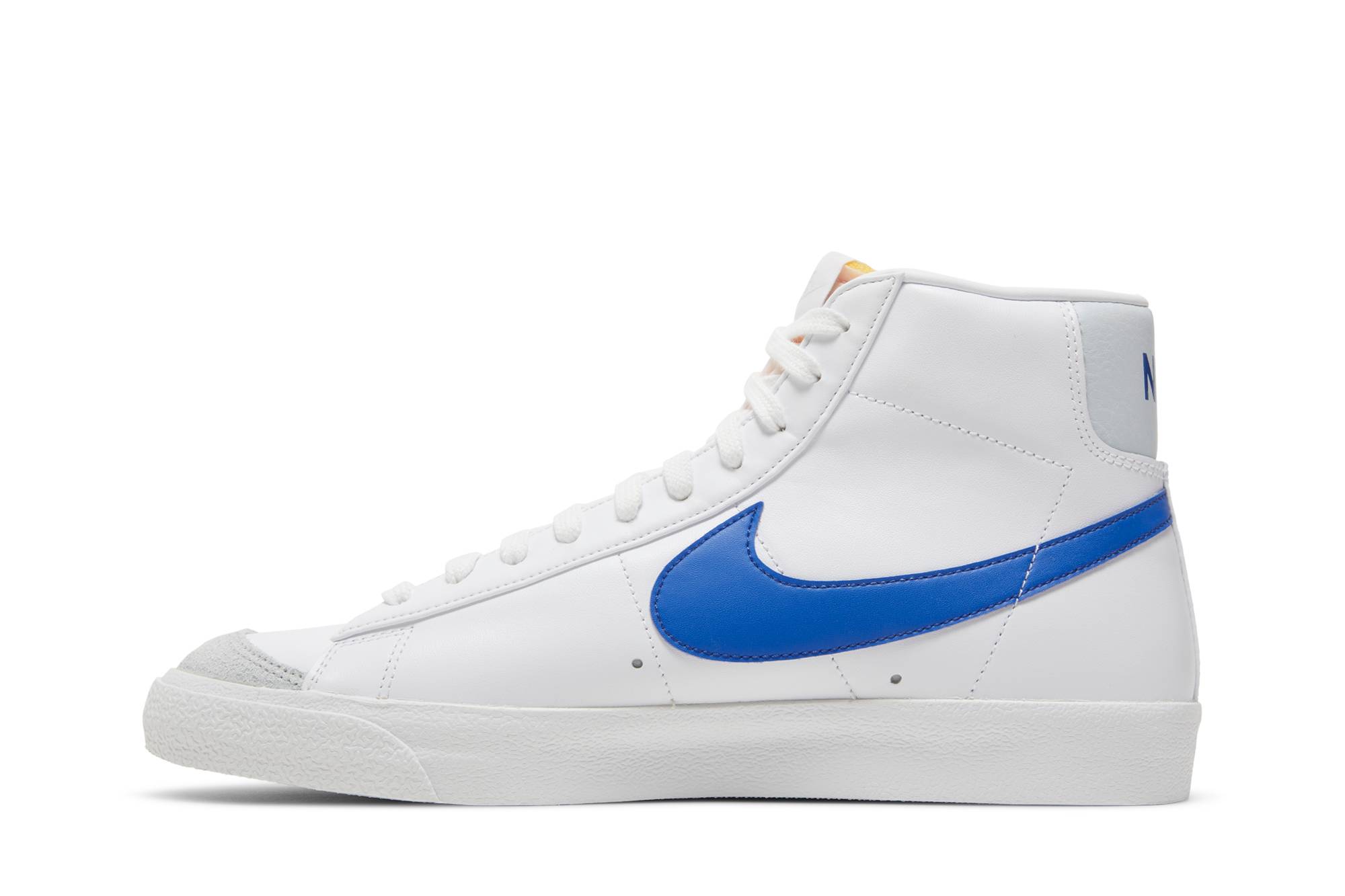 Lookbook Nike Blazer Mid '77 Vintage 'Blanco Game Royal' BQ6806-124