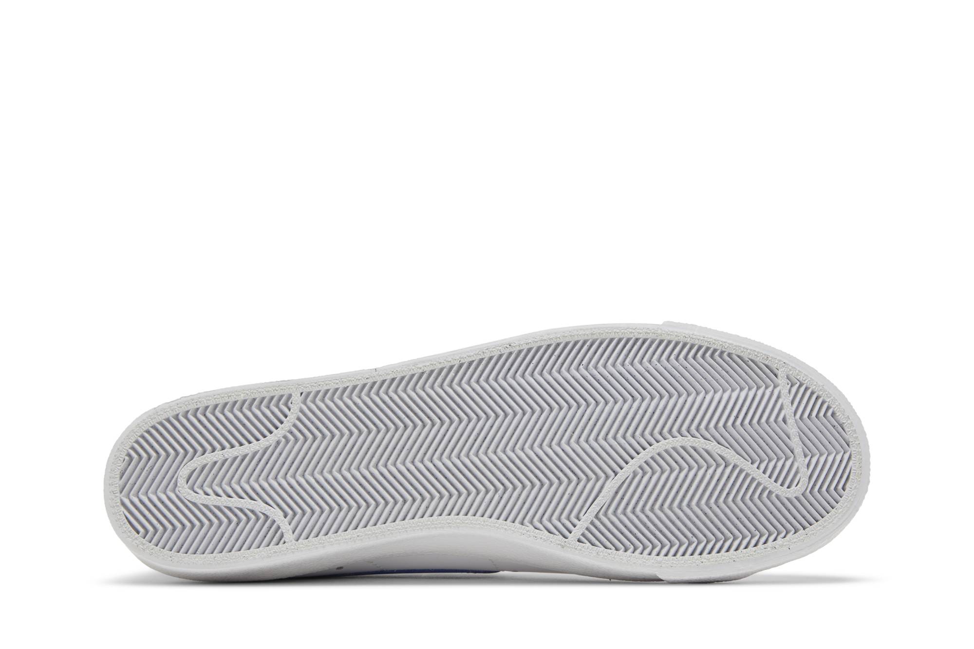 Shop Nike Blazer Mid '77 Vintage 'Blanco Game Royal' BQ6806-124