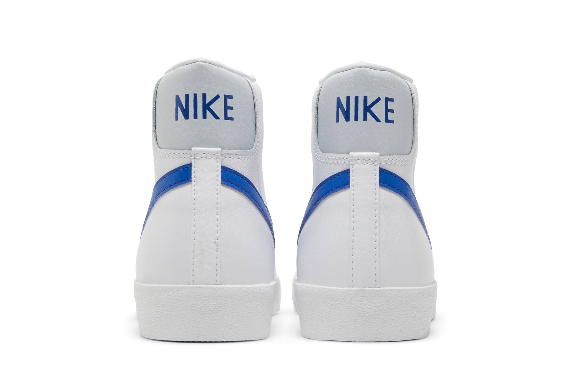 Details for Nike Blazer Mid '77 Vintage 'Blanco Game Royal' BQ6806-124