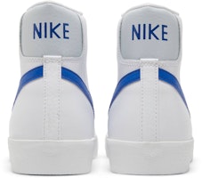 나이키 블레이저 미드 '77 빈티지 '화이트 게임 로얄' BQ6806-124 Details for 나이키 블레이저 미드 '77 빈티지 '화이트 게임 로얄' BQ6806-124