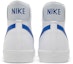 Details for Nike Blazer Mid '77 Vintage 'Putih Game Royal' BQ6806-124