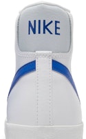 나이키 블레이저 미드 '77 빈티지 '화이트 게임 로얄' BQ6806-124 Sizing 나이키 블레이저 미드 '77 빈티지 '화이트 게임 로얄' BQ6806-124