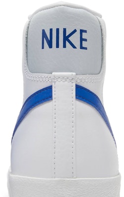 Nike Blazer Mid '77 Vintage 'White Game Royal' BQ6806-124 Sizing Nike Blazer Mid '77 Vintage 'White Game Royal' BQ6806-124