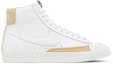 Buy Nike Blazer Mid '77 Vintage 'Putih Gum Cokelat Muda' DD9680-100