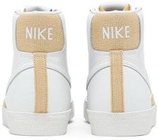 Nike Blazer Mid '77 Vintage 'Putih Gum Cokelat Muda' DD9680-100 Details for Nike Blazer Mid '77 Vintage 'Putih Gum Cokelat Muda' DD9680-100