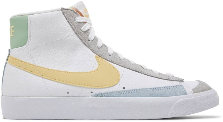 Nike Blazer Mid '77 Vintage 'Blanco Lavado Limón' DC0959-100 Buy Nike Blazer Mid '77 Vintage 'Blanco Lavado Limón' DC0959-100