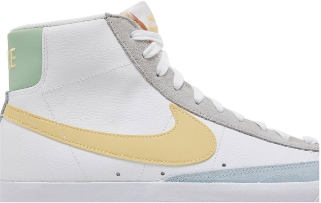 Nike Blazer Mid '77 Vintage 'Blanco Lavado Limón' DC0959-100 Order Nike Blazer Mid '77 Vintage 'Blanco Lavado Limón' DC0959-100