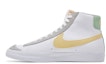 Lookbook Nike Blazer Mid '77 Vintage 'Blanco Lavado Limón' DC0959-100