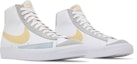 Cheap Nike Blazer Mid '77 Vintage 'Blanco Lavado Limón' DC0959-100