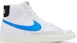 Buy Nike Blazer Mid '77 Vintage 'Putih Biru Foto Terang' BQ6806-118