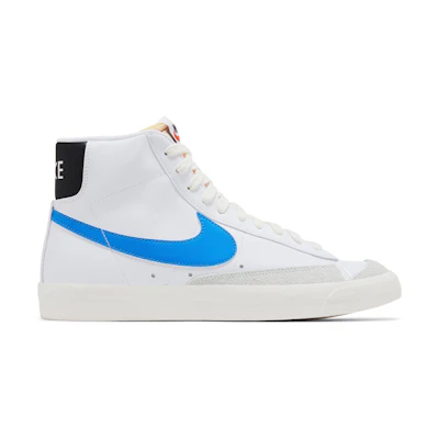 Nike Blazer Mid '77 Vintage 'White Light Photo Blue'