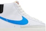 Order Nike Blazer Mid '77 Vintage 'Putih Biru Foto Terang' BQ6806-118
