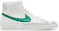 Buy Nike Blazer Mid '77 Vintage 'Putih Malachite' BQ6806-127