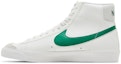 Lookbook Nike Blazer Mid '77 Vintage 'Putih Malachite' BQ6806-127