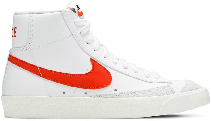 Nike Blazer Mid '77 Vintage 'Putih Mantra Jingga' BQ6806-110 Buy Nike Blazer Mid '77 Vintage 'Putih Mantra Jingga' BQ6806-110