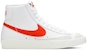 Nike Blazer Mid '77 Vintage 'Putih Mantra Jingga' BQ6806-110