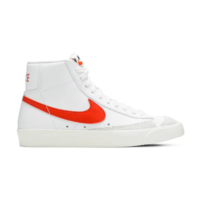 Nike Blazer Mid '77 Vintage 'White Mantra Orange'