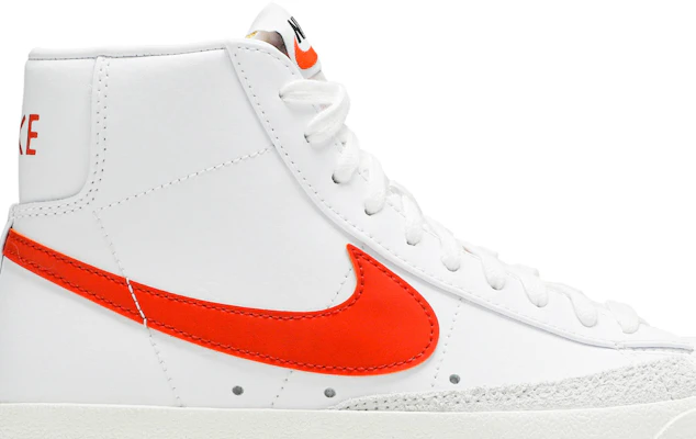 耐吉 Blazer Mid '77 復古款 '白色 曼塔橙' BQ6806-110 Order 耐吉 Blazer Mid '77 復古款 '白色 曼塔橙' BQ6806-110