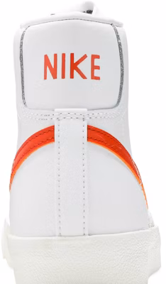耐吉 Blazer Mid '77 復古款 '白色 曼塔橙' BQ6806-110 Sizing 耐吉 Blazer Mid '77 復古款 '白色 曼塔橙' BQ6806-110