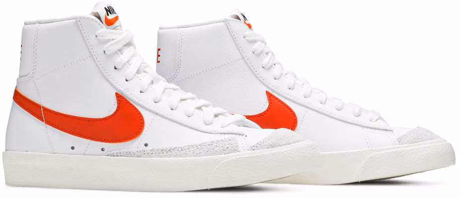 耐吉 Blazer Mid '77 復古款 '白色 曼塔橙' BQ6806-110 Cheap 耐吉 Blazer Mid '77 復古款 '白色 曼塔橙' BQ6806-110
