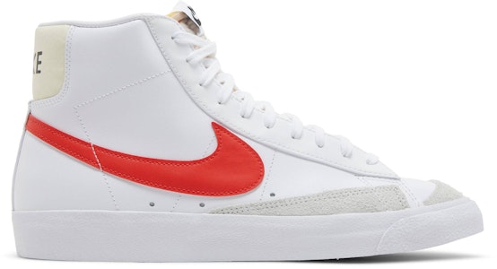 Nike Blazer Mid '77 Vintage 'Blanco Rojo Picante' BQ6806-122 Buy Nike Blazer Mid '77 Vintage 'Blanco Rojo Picante' BQ6806-122