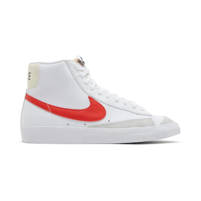 Nike Blazer Mid '77 Vintage 'White Picante Red'