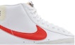 Order Nike Blazer Mid '77 Vintage 'Blanco Rojo Picante' BQ6806-122