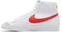 Lookbook Nike Blazer Mid '77 Vintage 'Blanco Rojo Picante' BQ6806-122