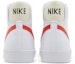 Details for Nike Blazer Mid '77 Vintage 'Blanco Rojo Picante' BQ6806-122