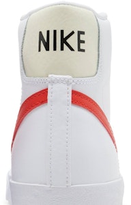 Nike Blazer Mid '77 Vintage 'Blanco Rojo Picante' BQ6806-122 Sizing Nike Blazer Mid '77 Vintage 'Blanco Rojo Picante' BQ6806-122