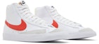 Cheap Nike Blazer Mid '77 Vintage 'Blanco Rojo Picante' BQ6806-122
