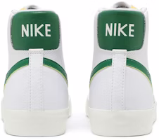 Nike Blazer Mid '77 Vintage 'Putih Hijau Pinus' BQ6806-115 Details for Nike Blazer Mid '77 Vintage 'Putih Hijau Pinus' BQ6806-115