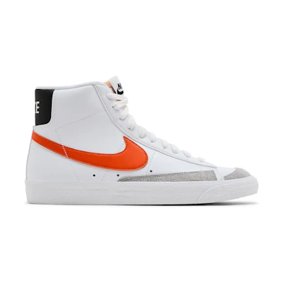 Nike Blazer Mid '77 Vintage 'White Safety Orange'