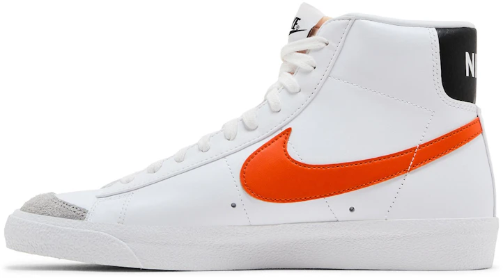 耐吉 Blazer Mid '77 復刻版 '白色安全橙' BQ6806-123 Lookbook 耐吉 Blazer Mid '77 復刻版 '白色安全橙' BQ6806-123
