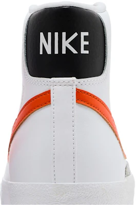 耐吉 Blazer Mid '77 復刻版 '白色安全橙' BQ6806-123 Sizing 耐吉 Blazer Mid '77 復刻版 '白色安全橙' BQ6806-123
