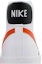 Sizing 耐克Blazer Mid '77 复古款 白色安全橙 BQ6806-123