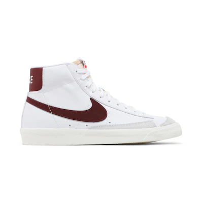 Nike Blazer Mid '77 Vintage 'White Team Red'