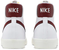 Details for 耐吉 Blazer Mid '77 復古款 '白色隊紅' BQ6806-111