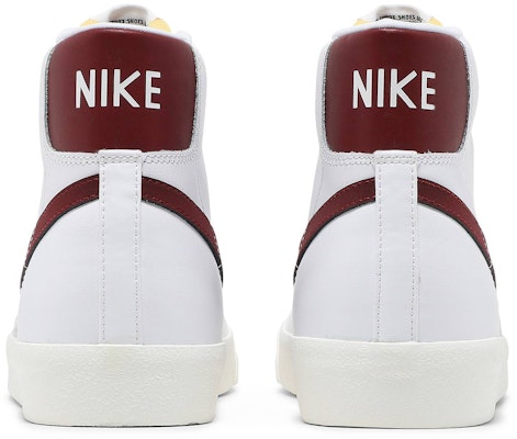 耐吉 Blazer Mid '77 復古款 '白色隊紅' BQ6806-111 Details for 耐吉 Blazer Mid '77 復古款 '白色隊紅' BQ6806-111