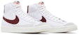 Nike Blazer Mid '77 Vintage 'Putih Team Merah' BQ6806-111