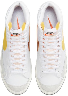 Nike Blazer Mid 77 Vintage 'Putih Kuning Coklat' BQ6806-113 Shop Nike Blazer Mid 77 Vintage 'Putih Kuning Coklat' BQ6806-113