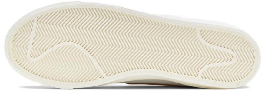 Nike Blazer Mid 77 Vintage 复古休閒 中筒 滑板鞋 男款 白黃棕 Details for Nike Blazer Mid 77 Vintage 复古休閒 中筒 滑板鞋 男款 白黃棕