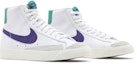 Cheap Nike Blazer Mid '77 VNTG 'Joker' Sneakers Pria Wanita Terbaru DO1157-100