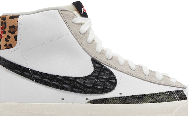 Nike Blazer Mid 'Animal Instinct' DZ4840-100 Order Nike Blazer Mid 'Animal Instinct' DZ4840-100