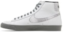 Lookbook ナイキ ブレーザー MID クラシック (Nike Blazer MID Classic) DV7194-100