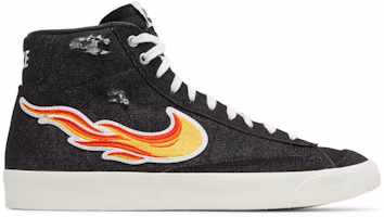 Nike Blazer Mid 'Cleveland Rocks' DQ7635-001 Nike Blazer Mid 'Cleveland Rocks' DQ7635-001