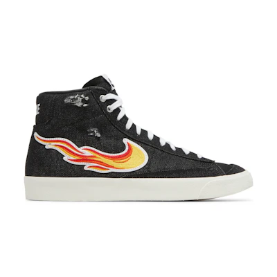 Nike Blazer Mid 'Cleveland Rocks'