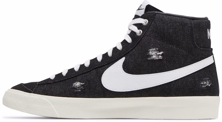 Nike Blazer Mid 'Cleveland Rocks' Sepatu Sneaker DQ7635-001 Lookbook Nike Blazer Mid 'Cleveland Rocks' Sepatu Sneaker DQ7635-001